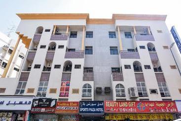 酒店 Oyo 159 Sports Piaza