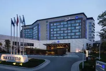 Hotel Radisson Blu Zhengzhou Huiji