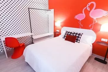 Turistihuoneistot Sevilla Centro Casa Del Pop