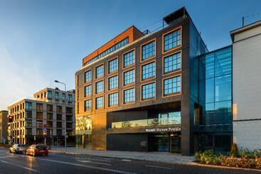 Apartahotel Warsaw River View