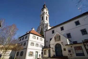 Brauereigasthof & Hotel Maierbräu