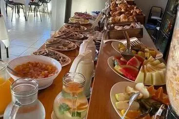 Hotelli Club Valle Termal Resort