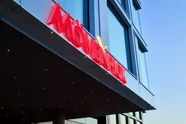 Hotelli Mövenpick Zagreb