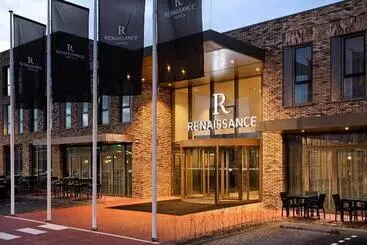 Hotel Renaissance Amsterdam Schiphol Airport