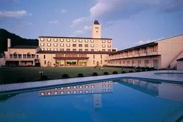 Akiu Resort Hotel Crescent