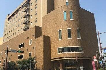 هتل Crown Palais Kokura