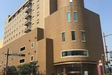 ホテル Crown Palais Kokura