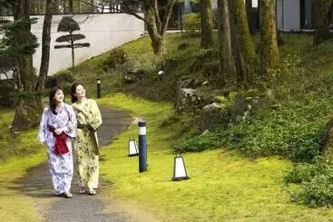 ホテル Hakone Yunohana Prince