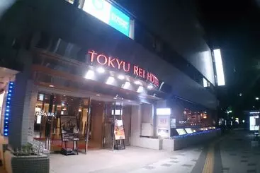 Szálloda Kobe Sannomiya Tokyu Rei