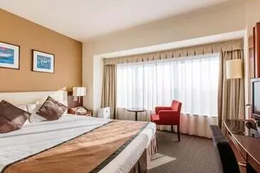 ホテル Shin Yokohama Prince