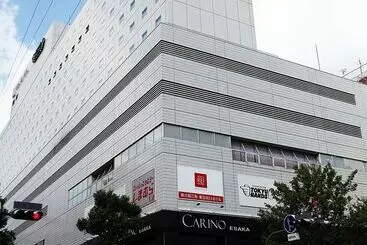 호텔 Shinosaka Esaka Tokyu Rei
