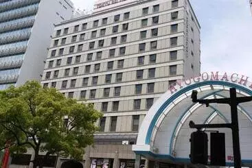 Отель Takamatsu Tokyu Rei