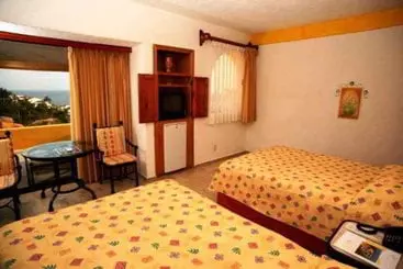 호텔 Casa del Mar Huatulco