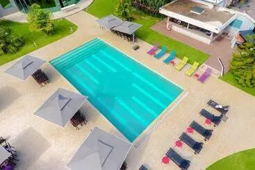 هتل Ibis Antananarivo Ankorondrano