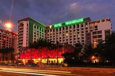 Promenade Hotel Kota Kinabalu