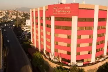 Отель Misión Toreo Centro De Convenciones