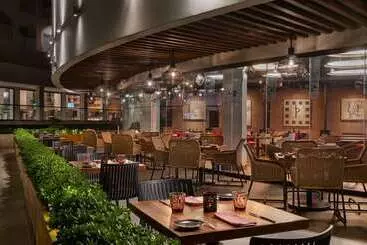 渡假胜地  Hilton Cancun Mar Caribe