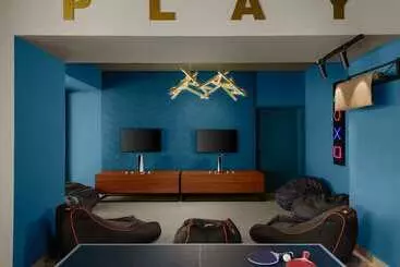 Resort Hilton Cancun Mar Caribe