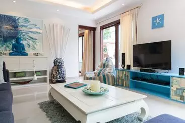 Turistihuoneistot Baan Fah Sai