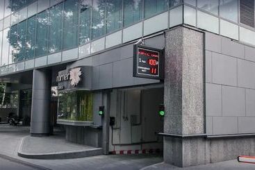 מלון דירות Garden Embassy Hotel Moscow