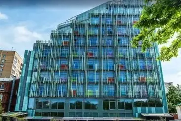 هتل آپارتمان Garden Embassy Hotel Moscow