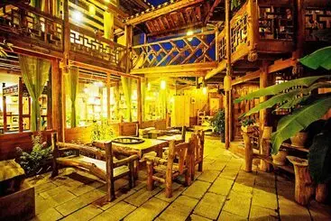 ホテル Dielianhua Vega Inn Zhangjiajie