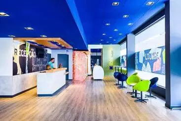 Hotelli Ibis Budget Curitiba Aeroporto