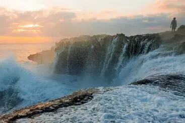 Hotel Isola D'oro Lembongan