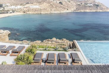 Hôtel Nimbus My Aktis