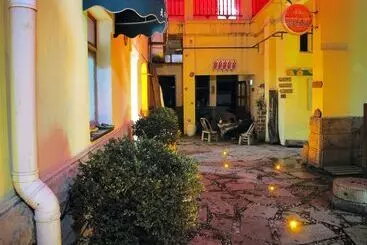 ホテル Qingdao Wheat Youth Hostel