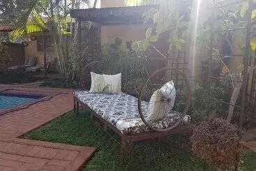 Pension Africas Eden Guesthouse