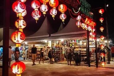 펜션 Amanah Mansion