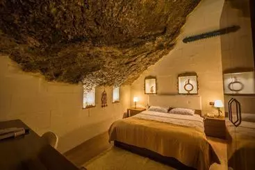 Pension (Hôtel basse catégorie) Seval White House Kapadokya