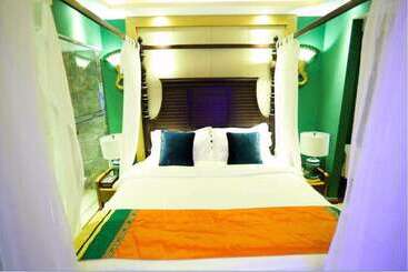 Pensjonat Tianelian Lovers Theme Hotel Sanya