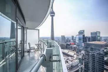 ツーリストアパートメント Sarkar Suites   Entertainment District