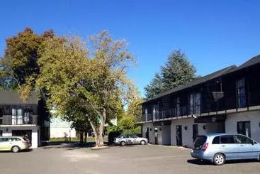 ホテル Academy Motor Lodge
