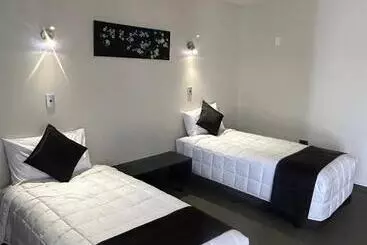 호텔 Aquarius Motor Inn