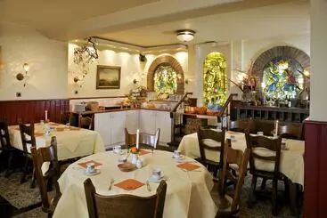 호텔 Restaurant In Den Hoof