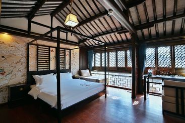 Bed & Breakfast Stay In Joy Tongyintang Tongli