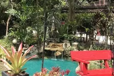 Otel Baan Suan Rojjana