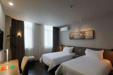 Hotel Jinjiang Inn Select Fangchang Darunfa Commercial Square