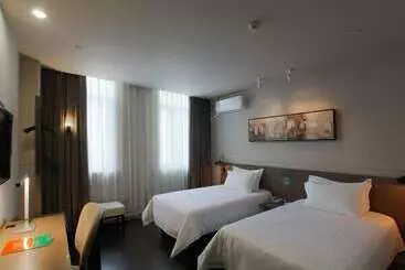 Hotel Jinjiang Inn Select Fangchang Darunfa Commercial Square