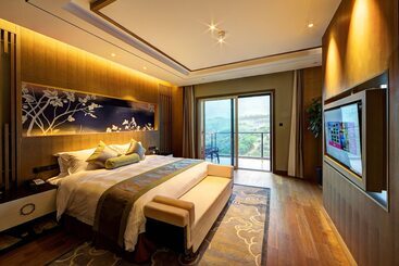 בית מלון כפרי Landison Joykie Resort Moganshan