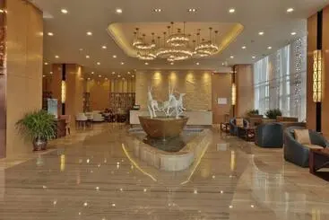 Hotel Qinghai Baiyun Xiangling