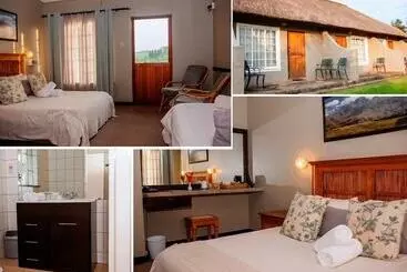 Hotelli The Nest Drakensberg Mountain Resort