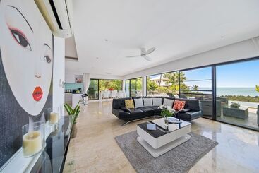 آپارتمانهای توریستها Villa Dove