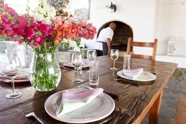 آپارتمان‌های توریست‌ها Villa Hurmuses