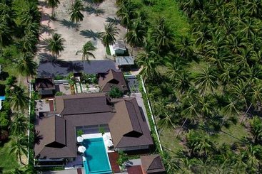 شقق خاصة سياحية Ban Laem Set