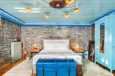 Apartaments turístics Heaven's View Kipoi