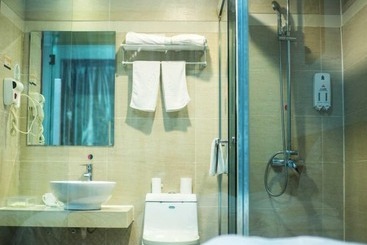 Otel Greentree Alliance Zhejiang Zhoushan Haitian Avenue West Donghai Road